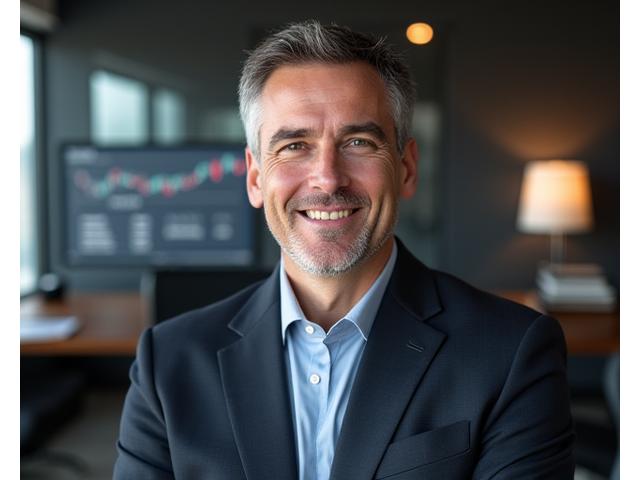 Valdas Jurkus, Švyturys Finansai CEO