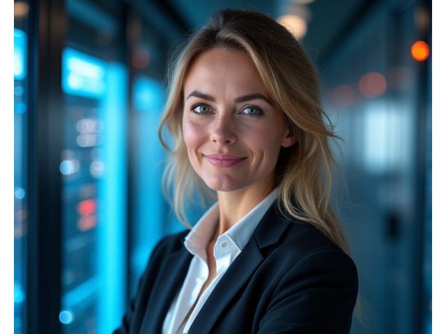 Elena Kazlauskaitė, Švyturys Finansai Technologijų direktorė
