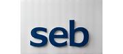 SEB logotipas